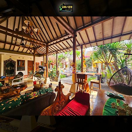 Gwk View Boutique Hotel And Residence Jimbaran Esterno foto