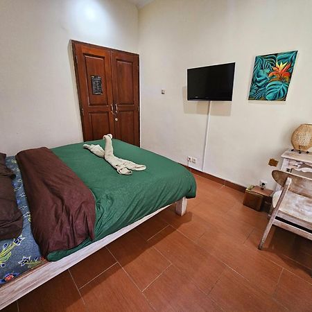 Gwk View Boutique Hotel And Residence Jimbaran Esterno foto