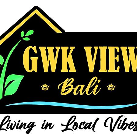 Gwk View Boutique Hotel And Residence Jimbaran Esterno foto