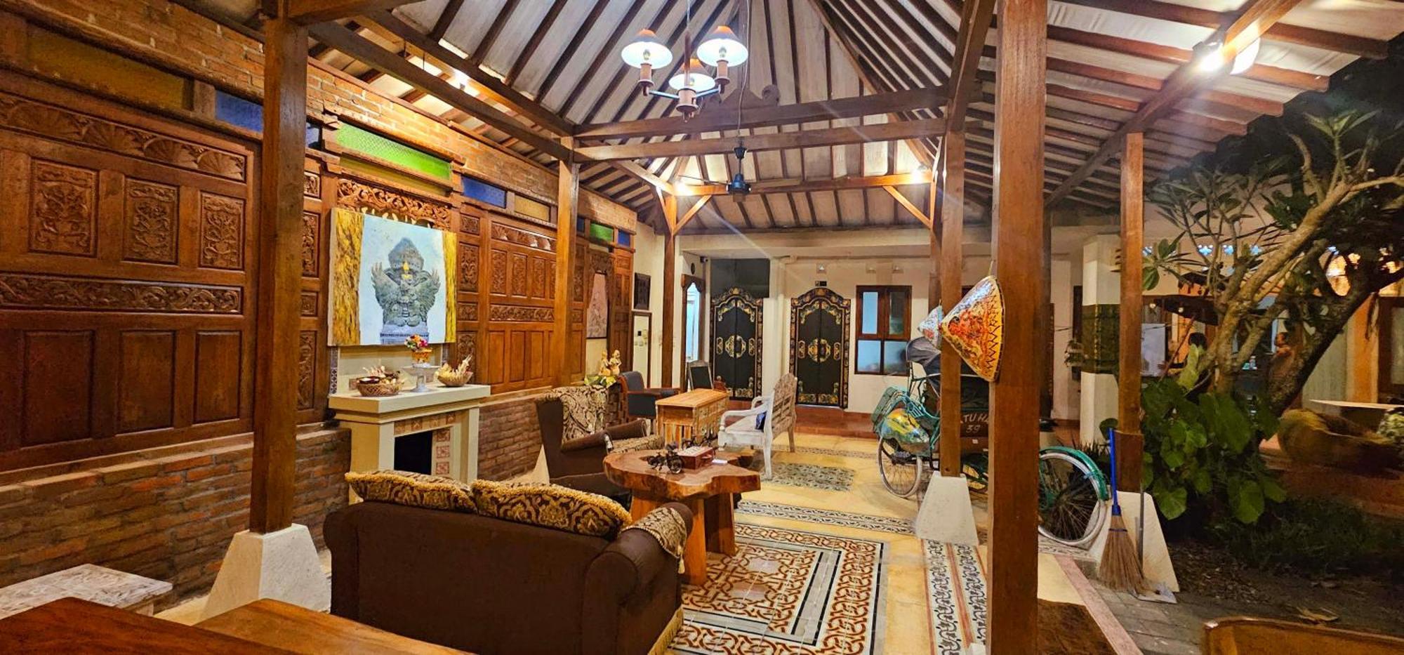 Gwk View Boutique Hotel And Residence Jimbaran Esterno foto