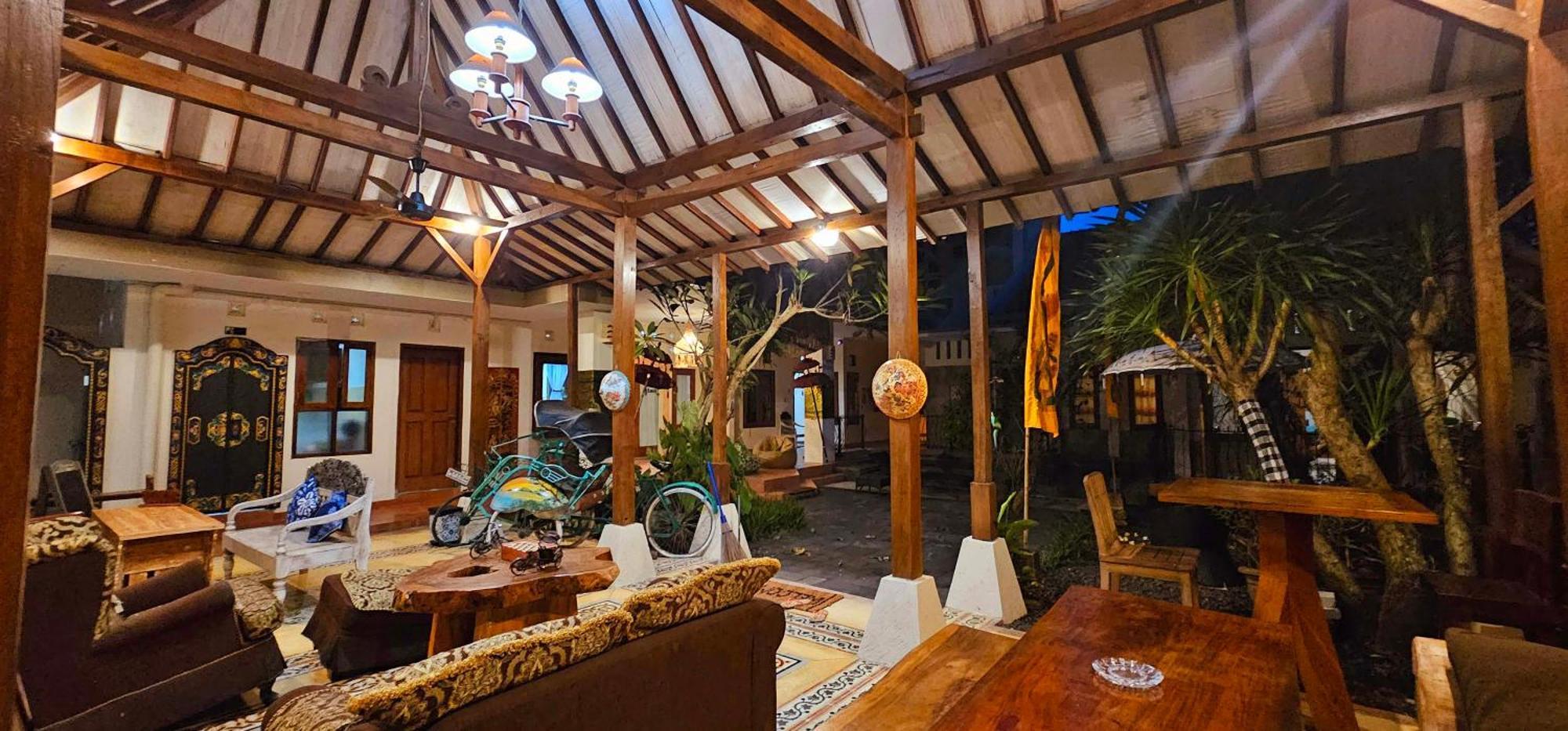 Gwk View Boutique Hotel And Residence Jimbaran Esterno foto