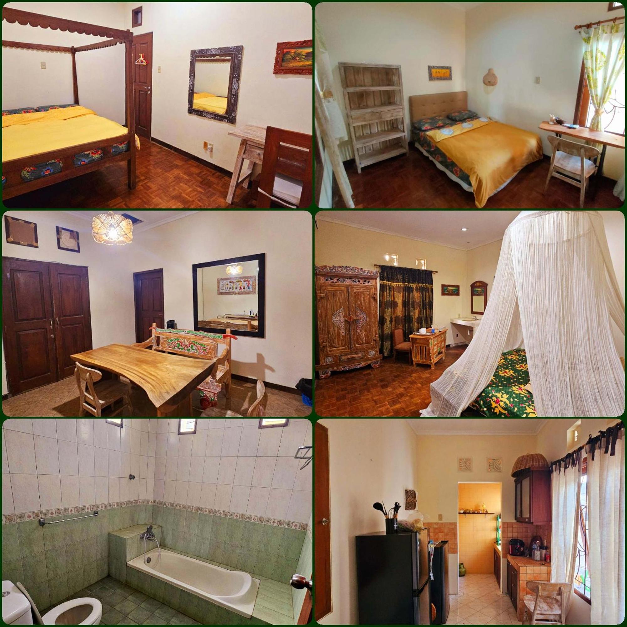 Gwk View Boutique Hotel And Residence Jimbaran Esterno foto
