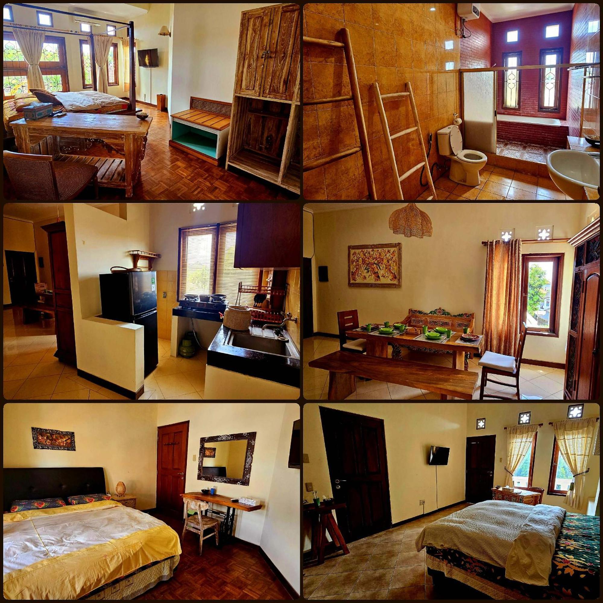 Gwk View Boutique Hotel And Residence Jimbaran Esterno foto