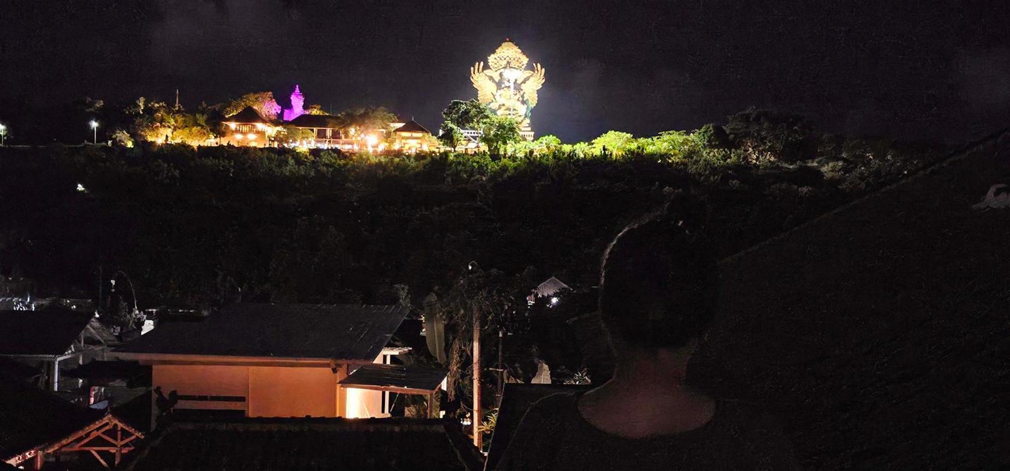 Gwk View Boutique Hotel And Residence Jimbaran Esterno foto