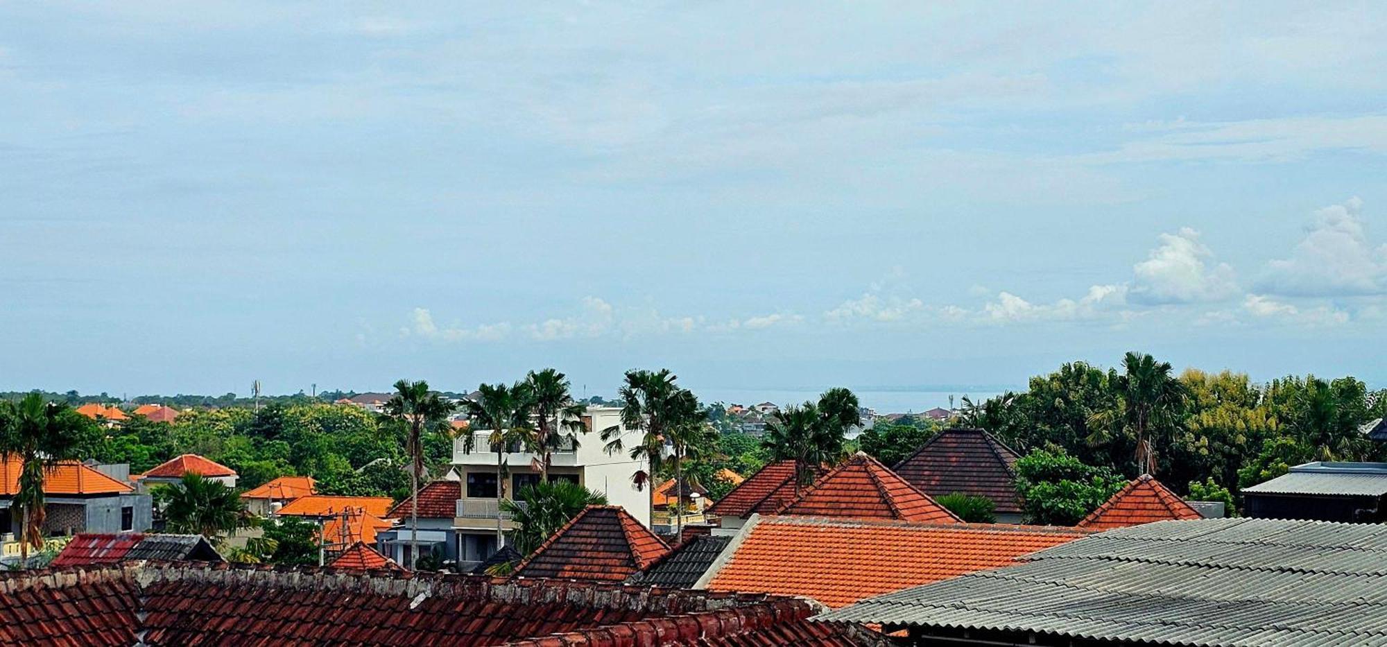 Gwk View Boutique Hotel And Residence Jimbaran Esterno foto