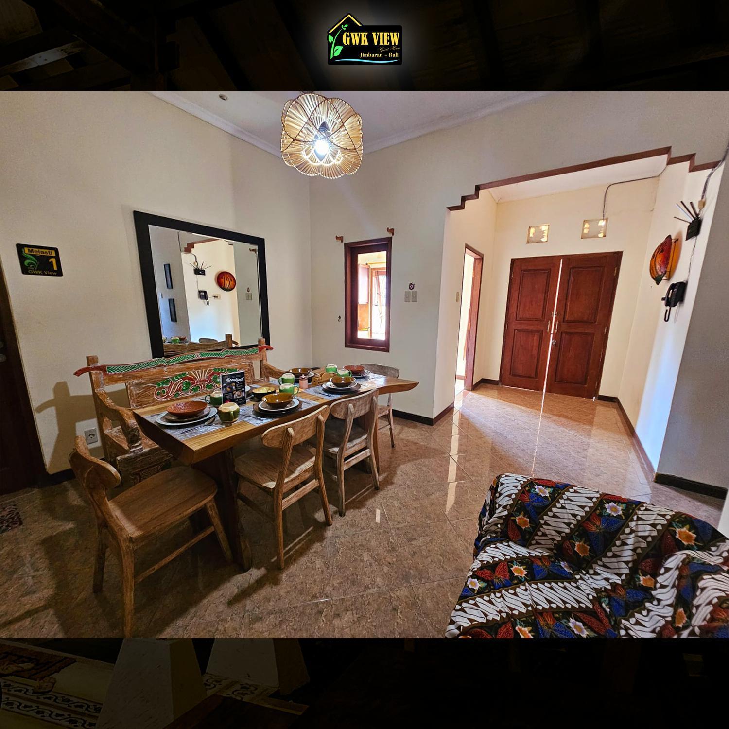 Gwk View Boutique Hotel And Residence Jimbaran Esterno foto
