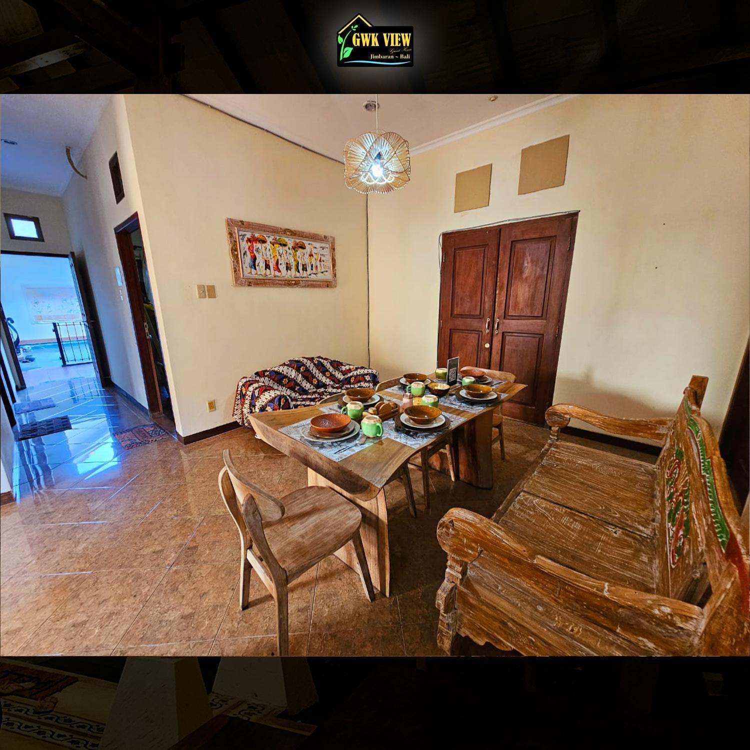 Gwk View Boutique Hotel And Residence Jimbaran Esterno foto