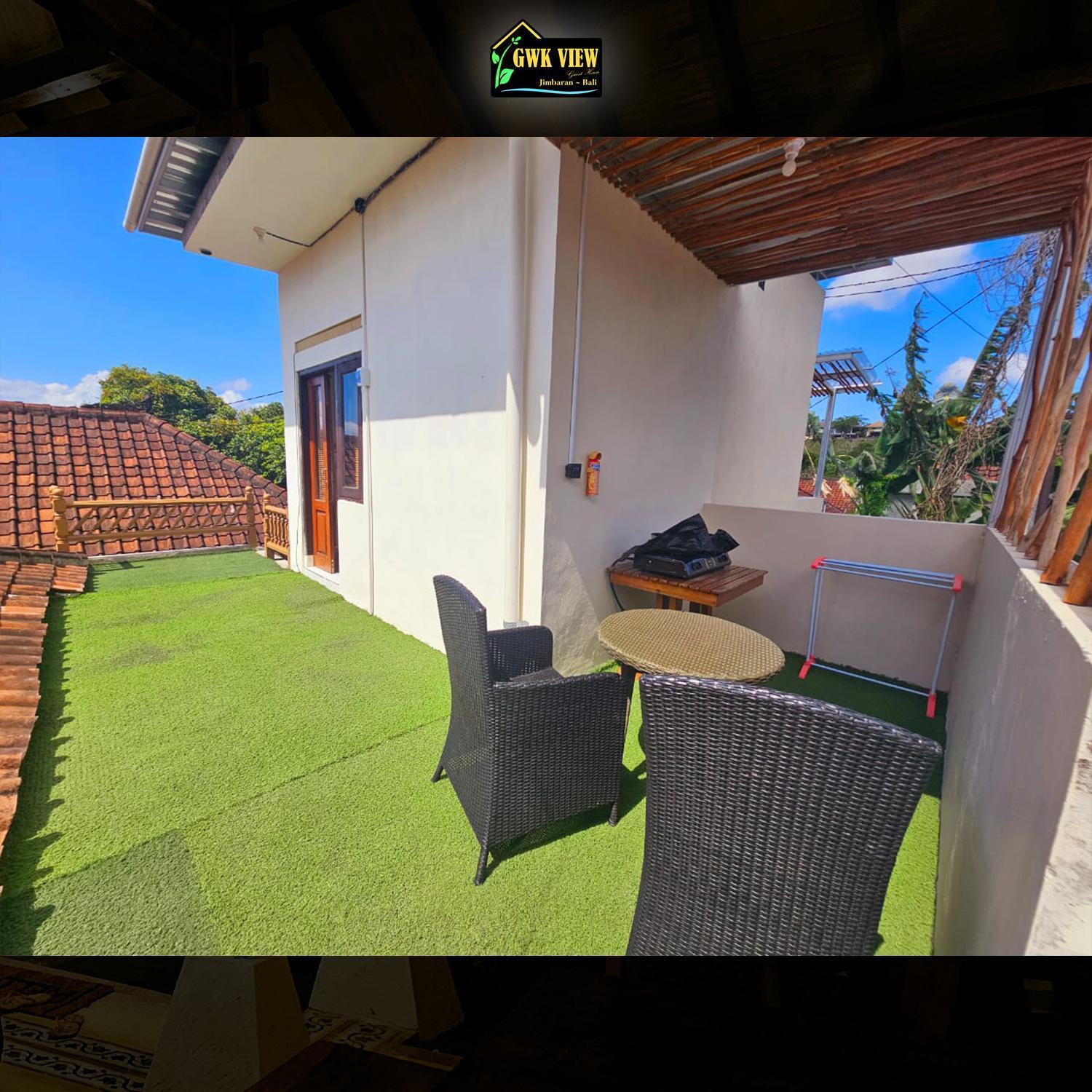 Gwk View Boutique Hotel And Residence Jimbaran Esterno foto