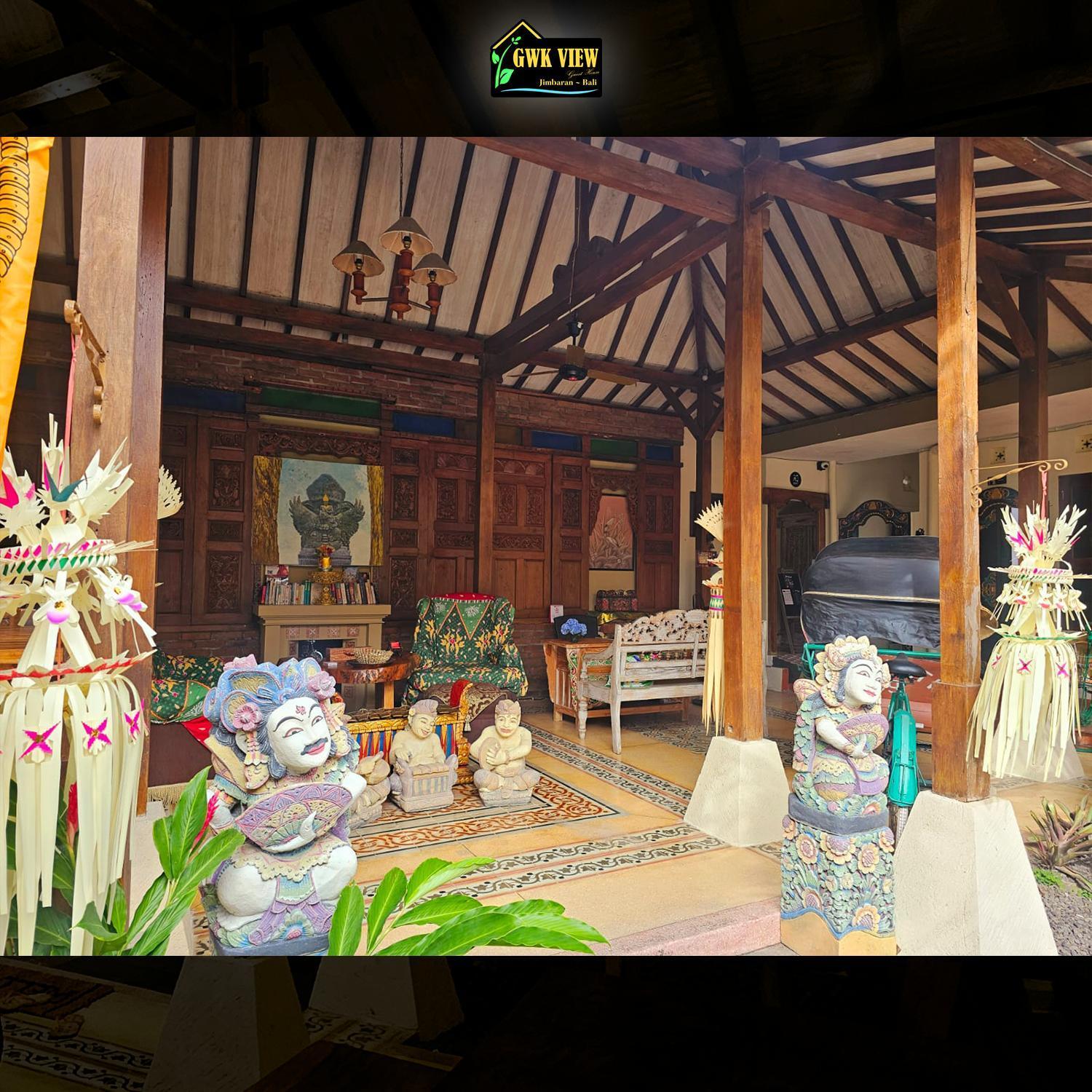 Gwk View Boutique Hotel And Residence Jimbaran Esterno foto