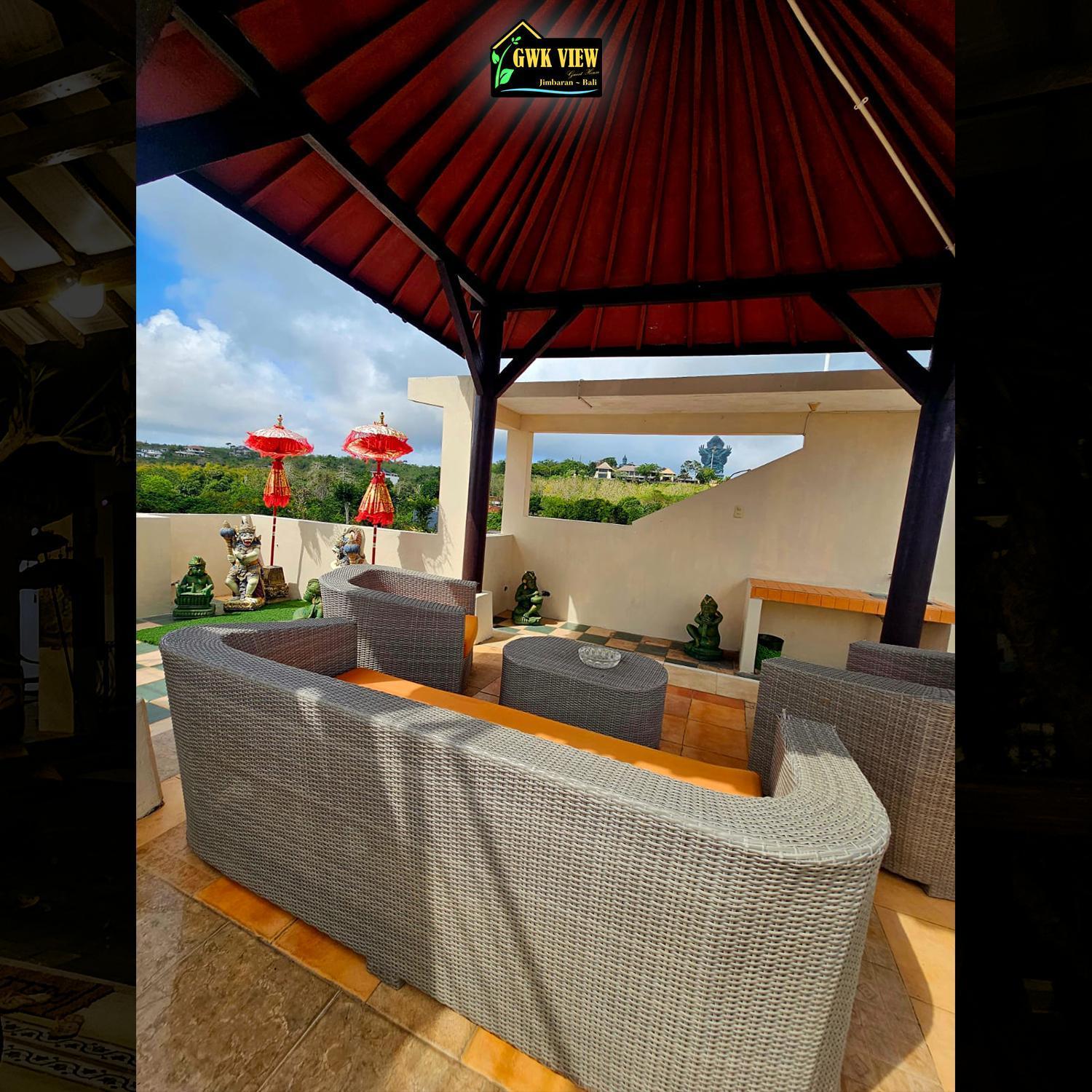 Gwk View Boutique Hotel And Residence Jimbaran Esterno foto