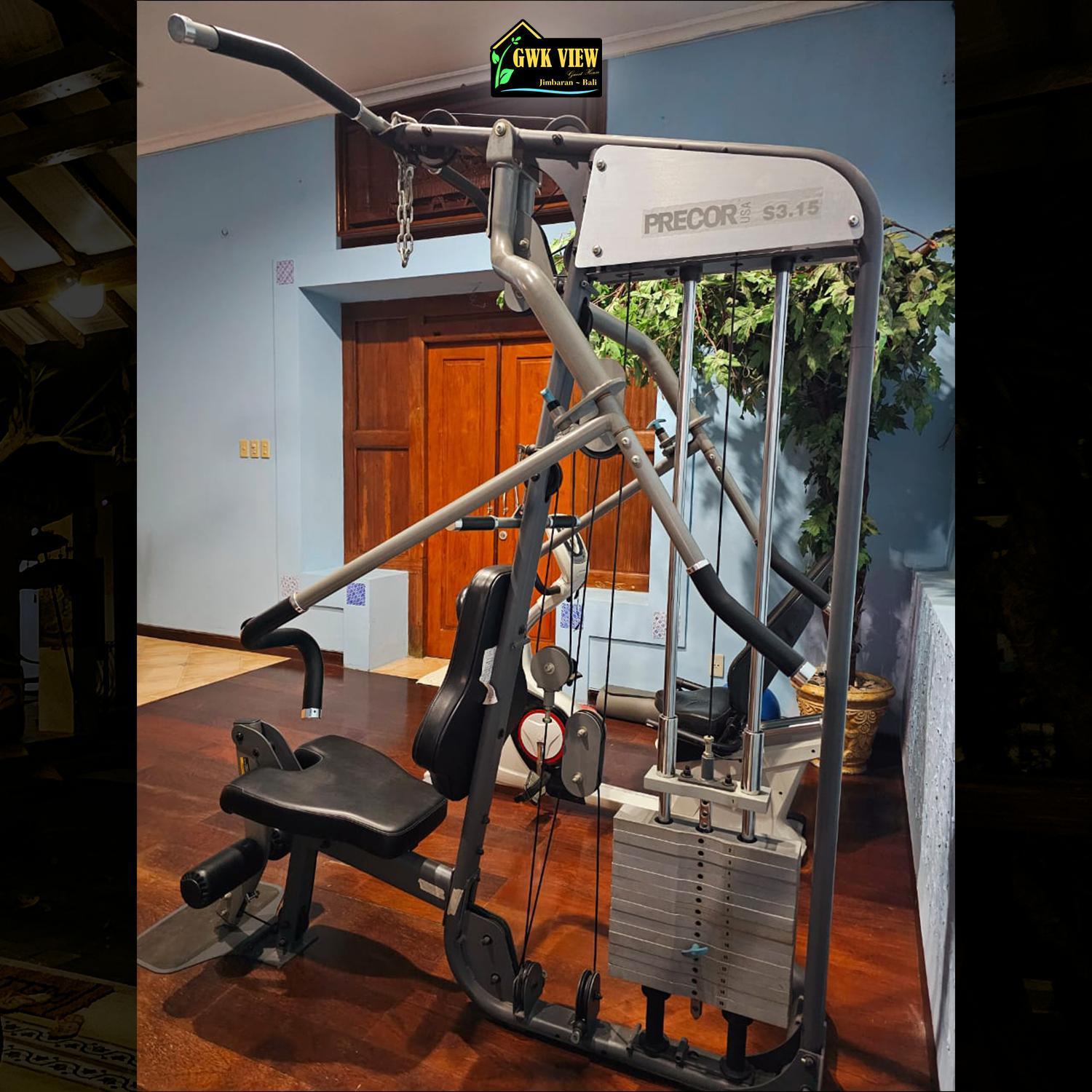 Gwk View Boutique Hotel And Residence Jimbaran Esterno foto