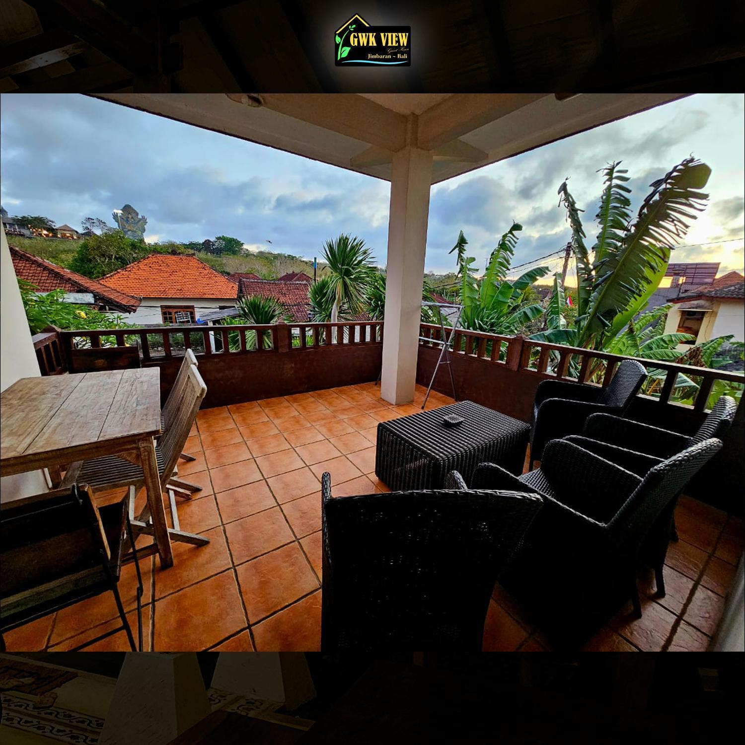 Gwk View Boutique Hotel And Residence Jimbaran Esterno foto