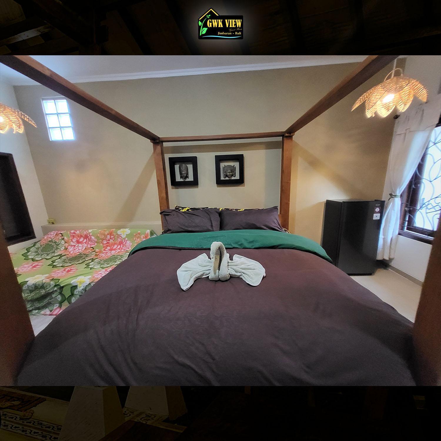 Gwk View Boutique Hotel And Residence Jimbaran Esterno foto