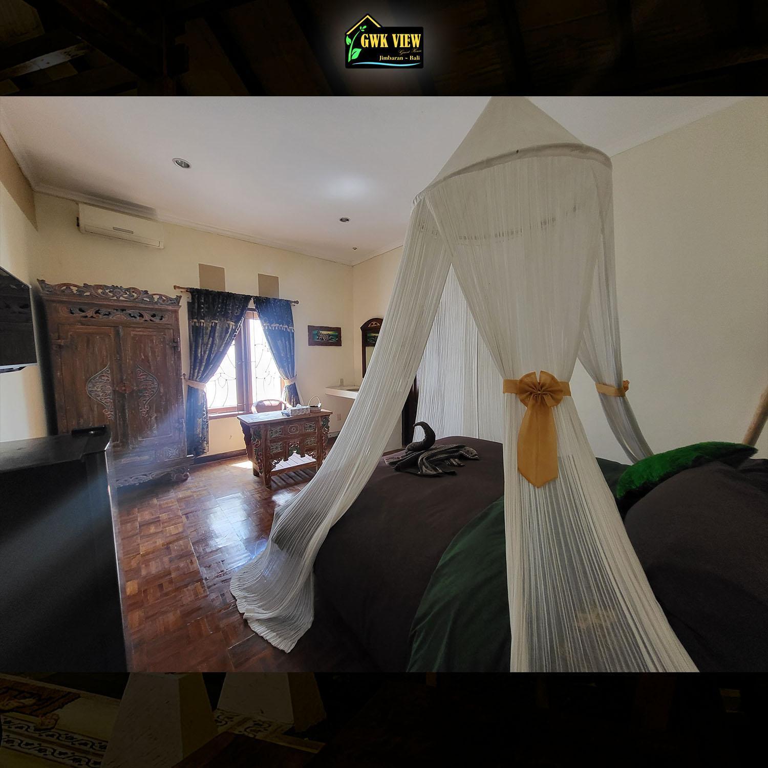 Gwk View Boutique Hotel And Residence Jimbaran Esterno foto