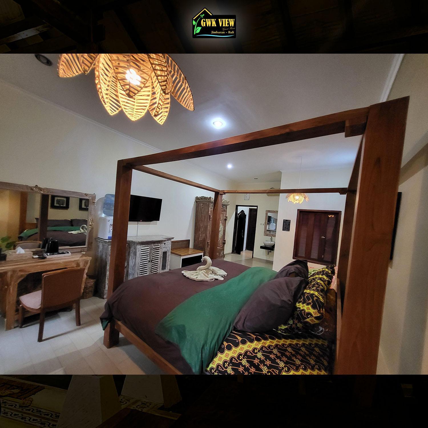 Gwk View Boutique Hotel And Residence Jimbaran Esterno foto