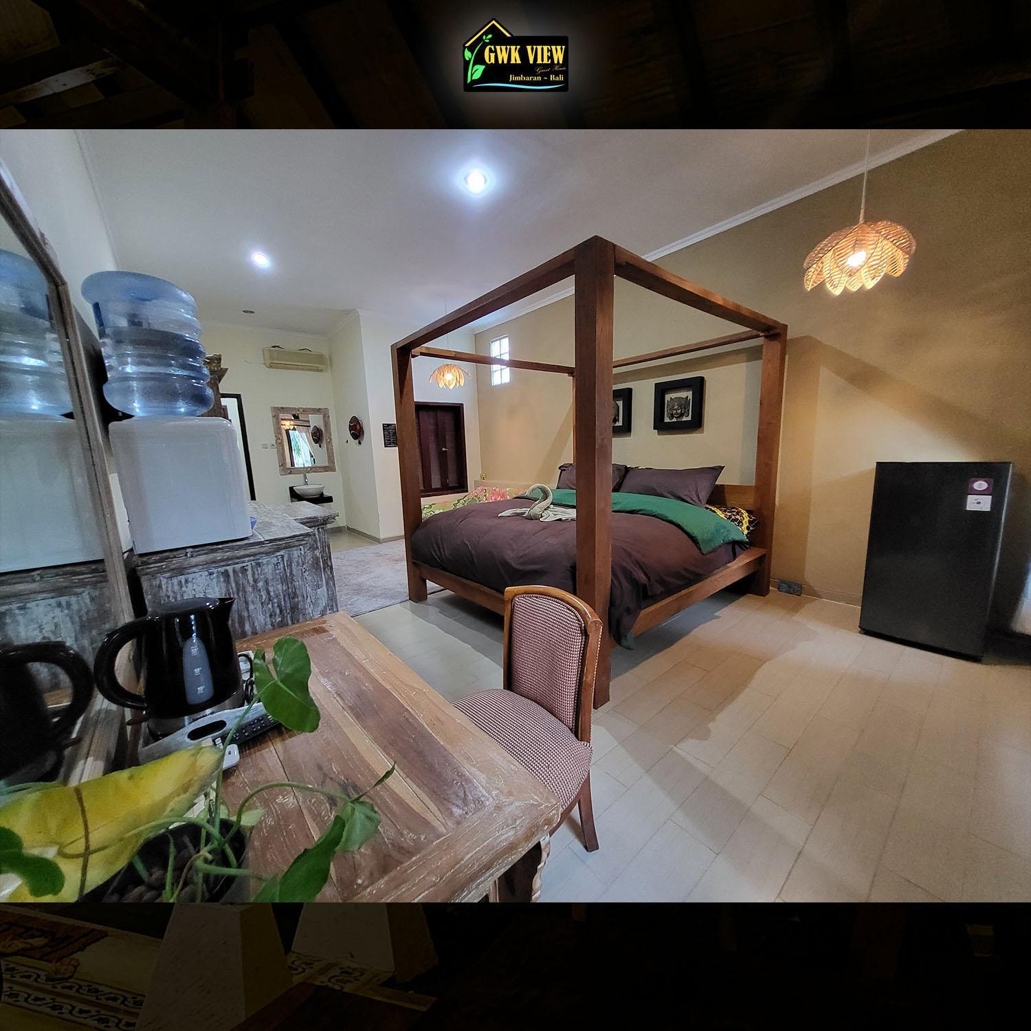 Gwk View Boutique Hotel And Residence Jimbaran Esterno foto