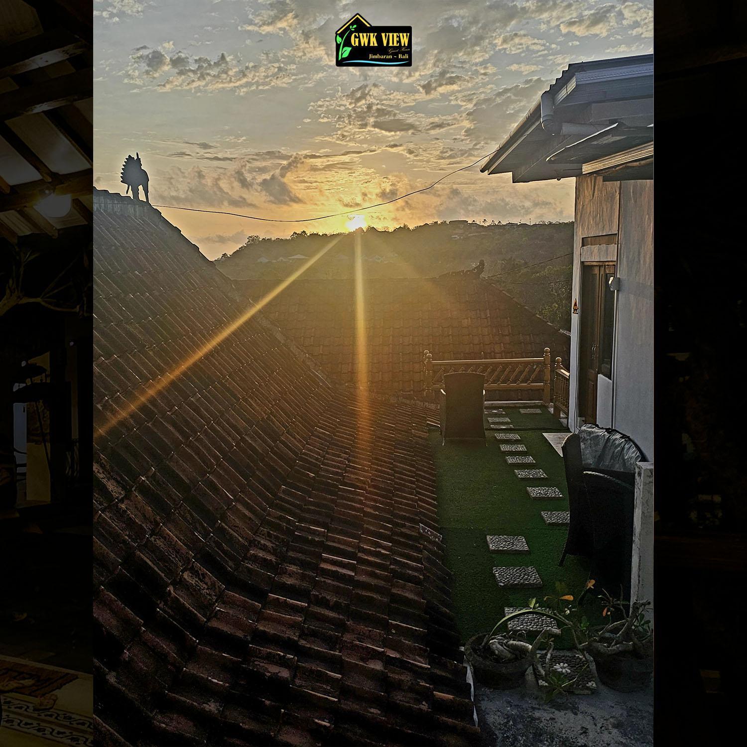 Gwk View Boutique Hotel And Residence Jimbaran Esterno foto