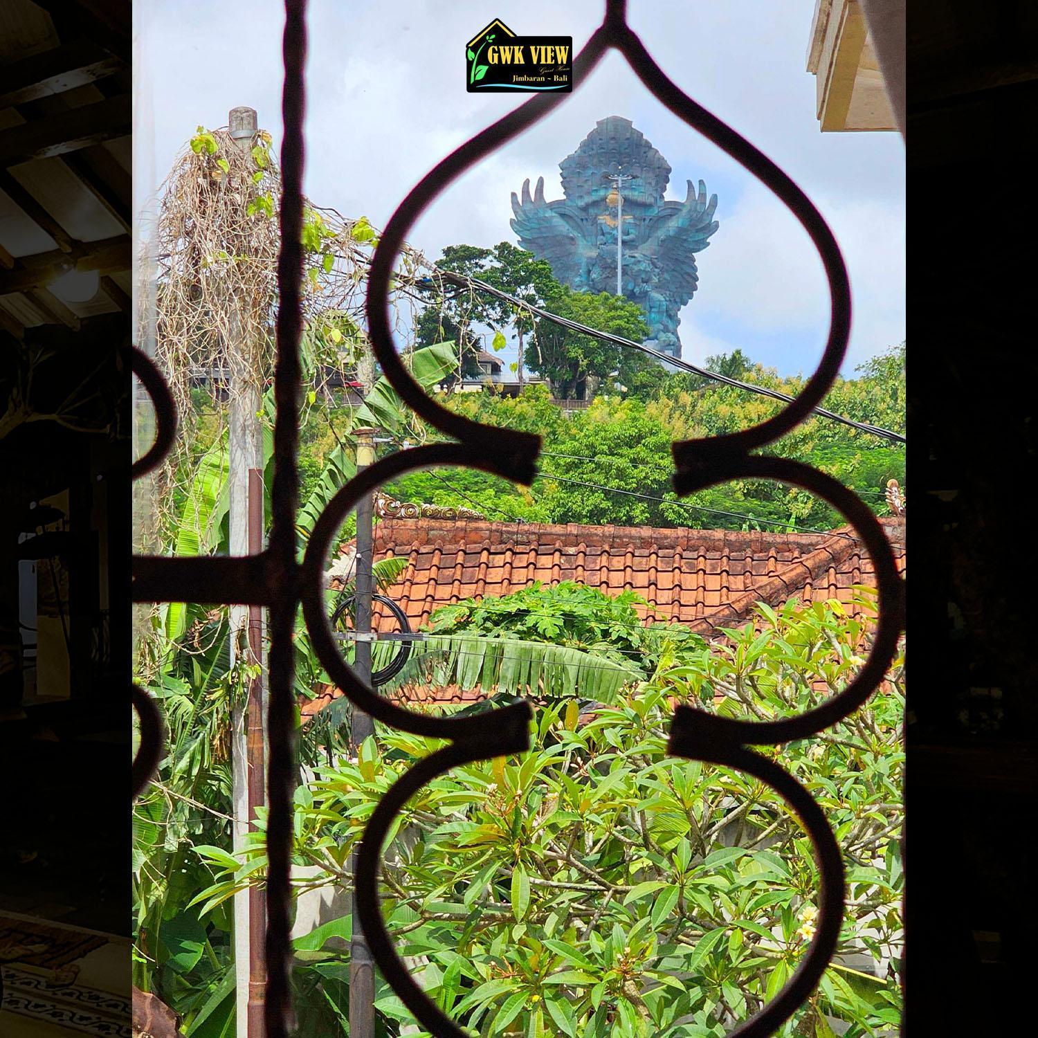 Gwk View Boutique Hotel And Residence Jimbaran Esterno foto
