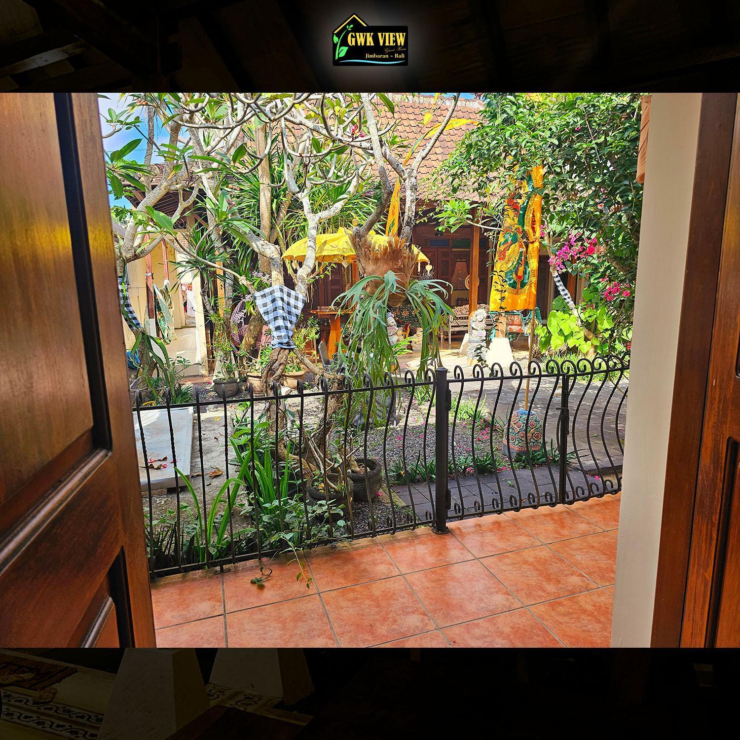 Gwk View Boutique Hotel And Residence Jimbaran Esterno foto