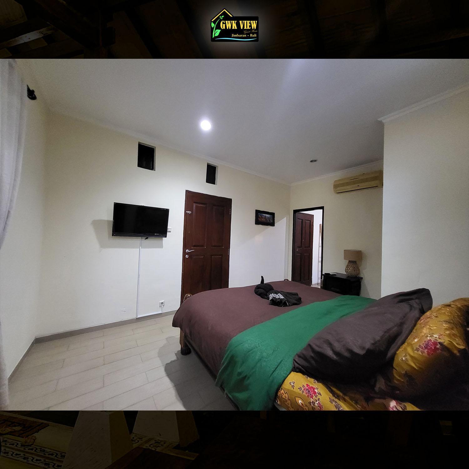 Gwk View Boutique Hotel And Residence Jimbaran Esterno foto