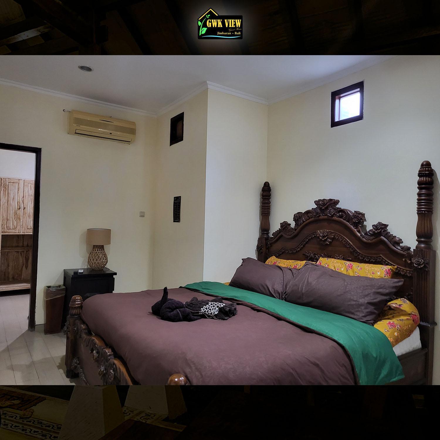 Gwk View Boutique Hotel And Residence Jimbaran Esterno foto