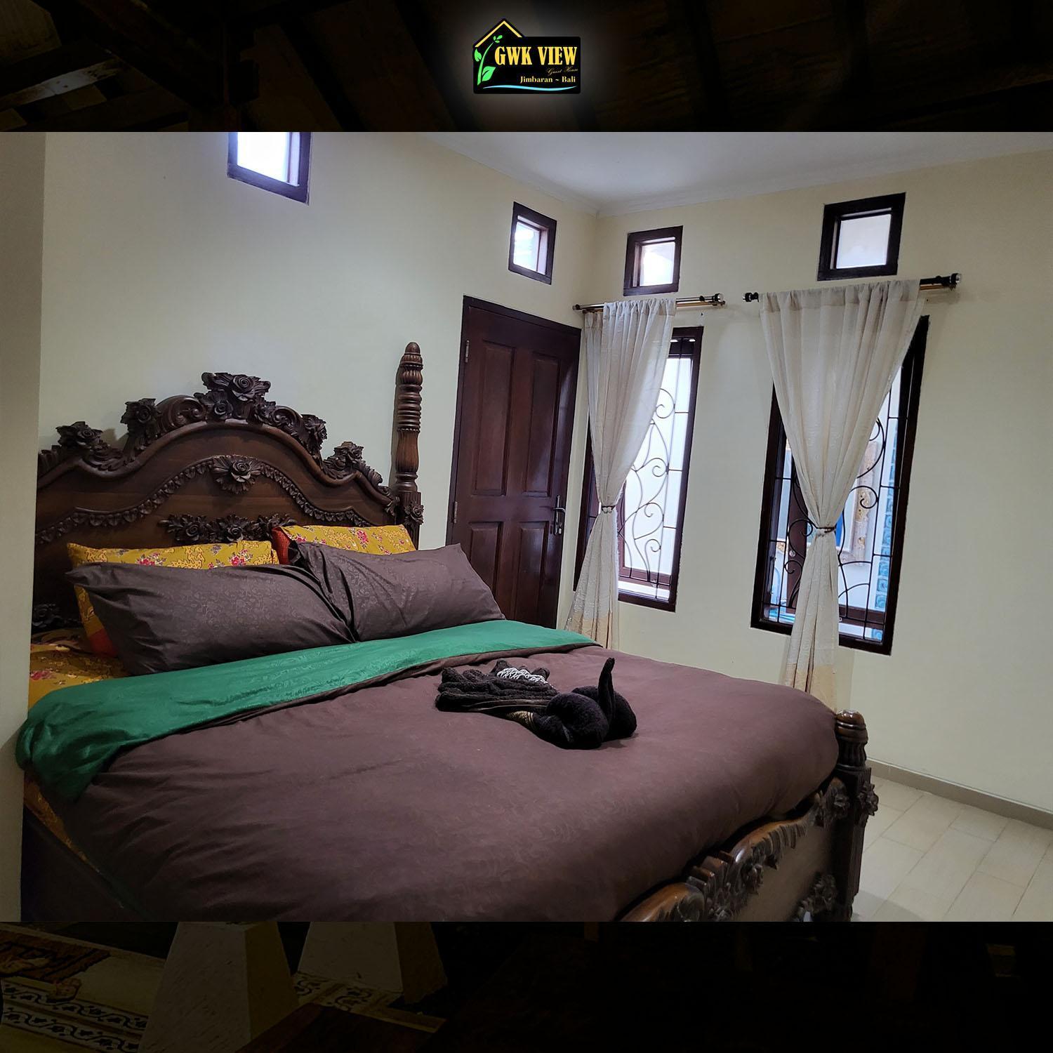 Gwk View Boutique Hotel And Residence Jimbaran Esterno foto