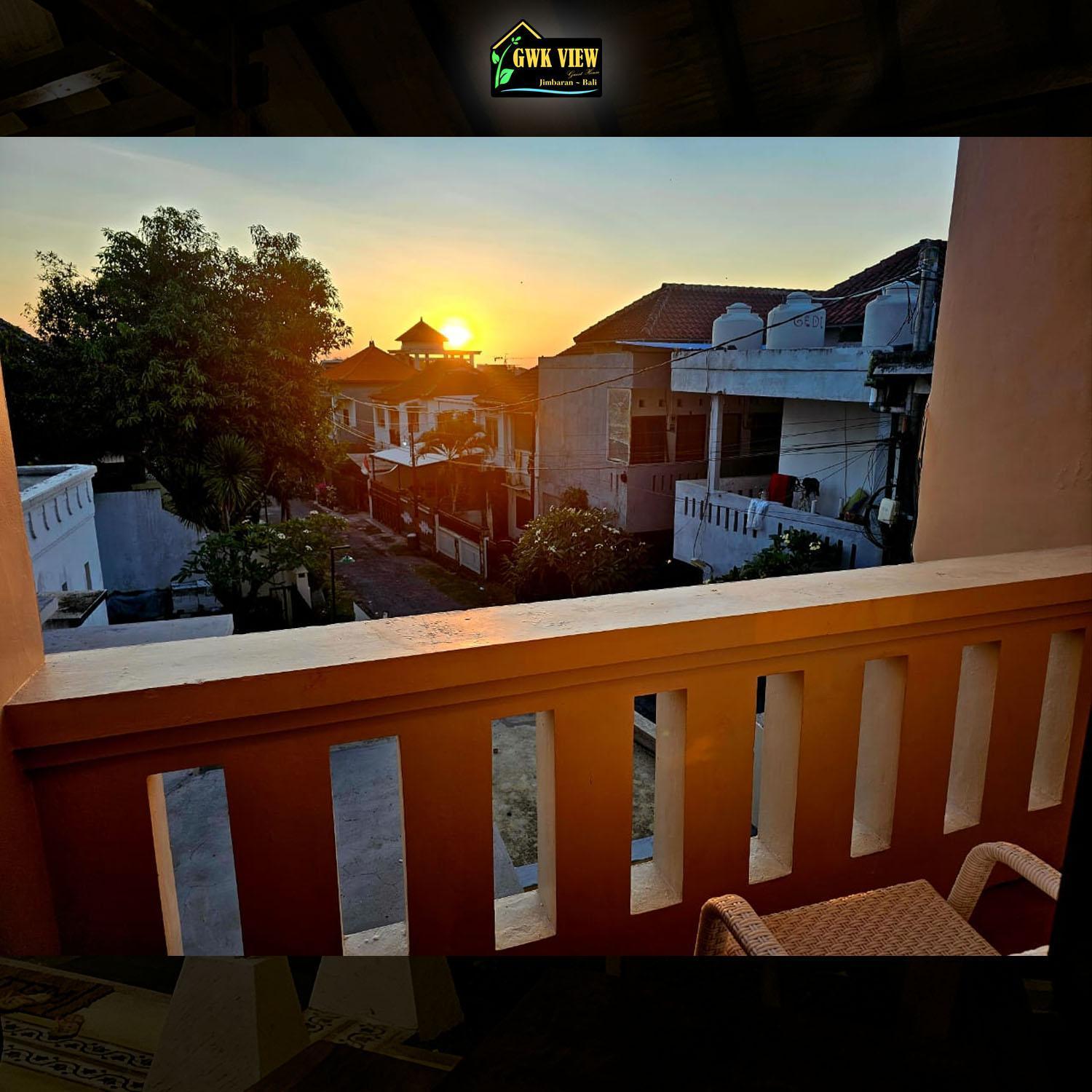 Gwk View Boutique Hotel And Residence Jimbaran Esterno foto