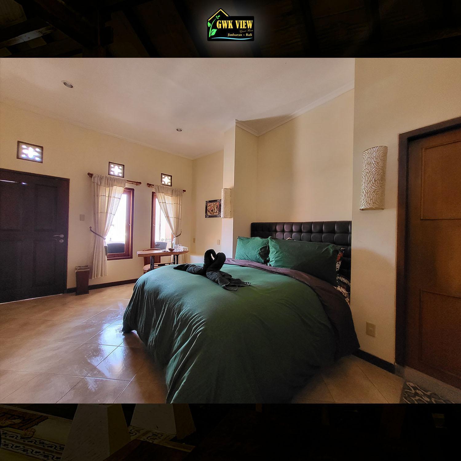 Gwk View Boutique Hotel And Residence Jimbaran Esterno foto