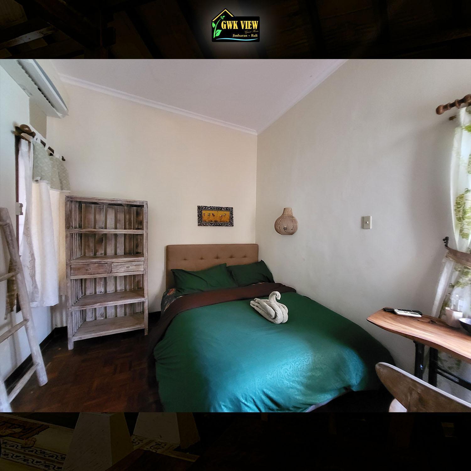 Gwk View Boutique Hotel And Residence Jimbaran Esterno foto