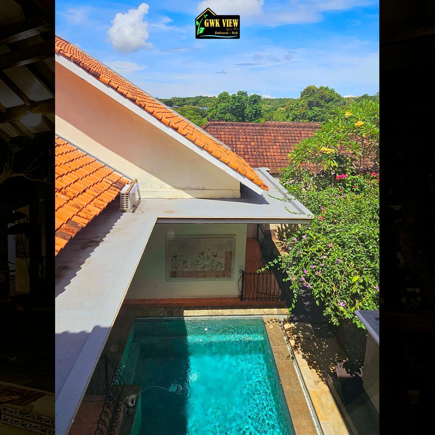 Gwk View Boutique Hotel And Residence Jimbaran Esterno foto