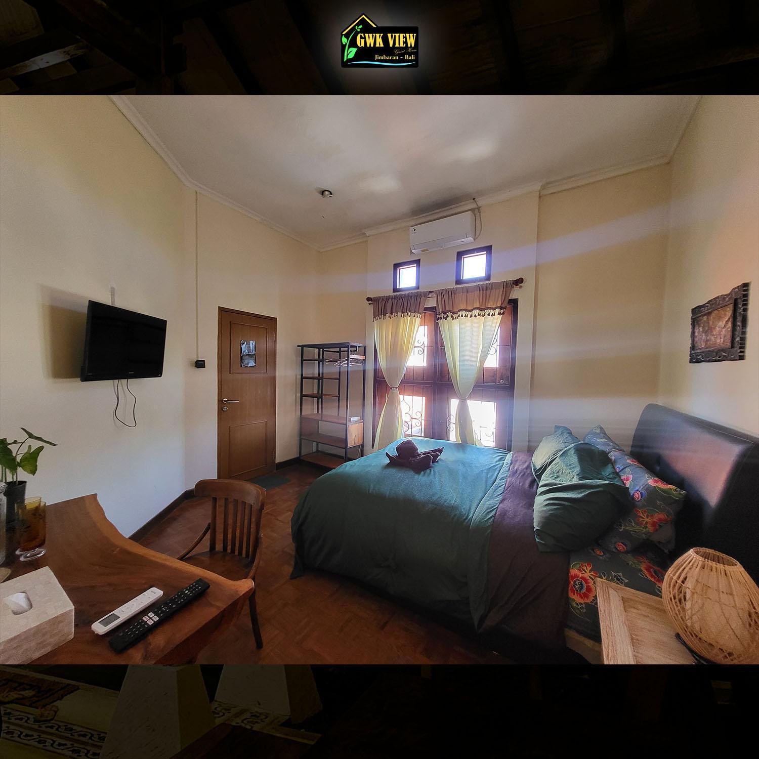 Gwk View Boutique Hotel And Residence Jimbaran Esterno foto