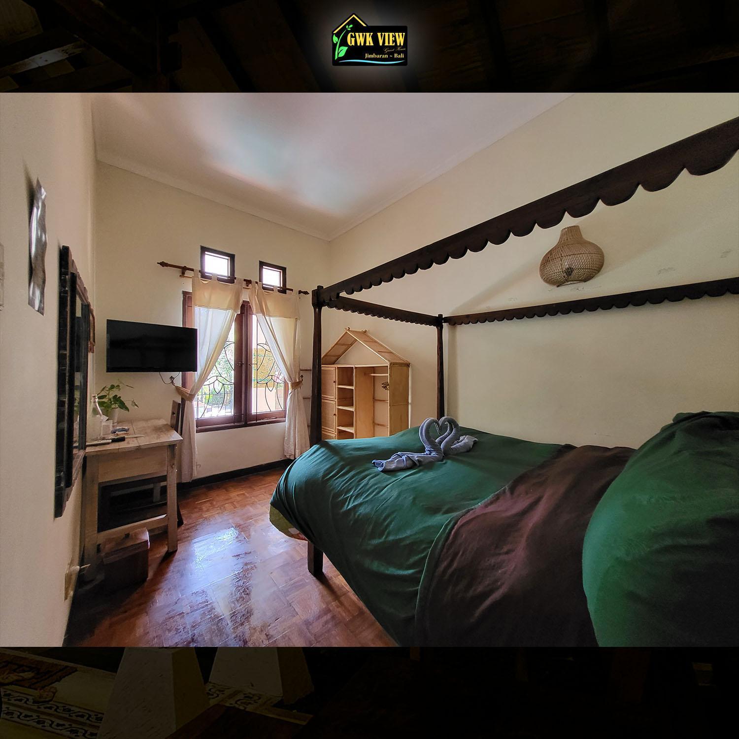 Gwk View Boutique Hotel And Residence Jimbaran Esterno foto