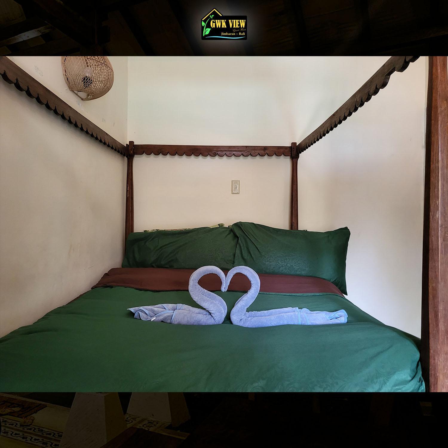 Gwk View Boutique Hotel And Residence Jimbaran Esterno foto