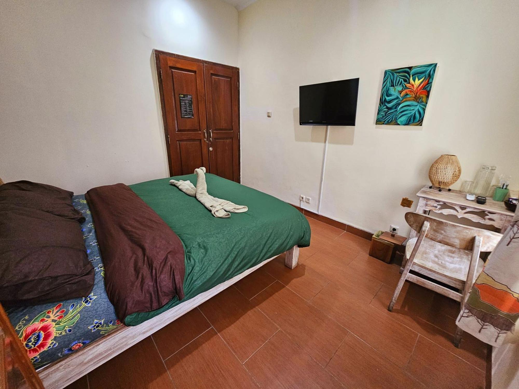 Gwk View Boutique Hotel And Residence Jimbaran Esterno foto
