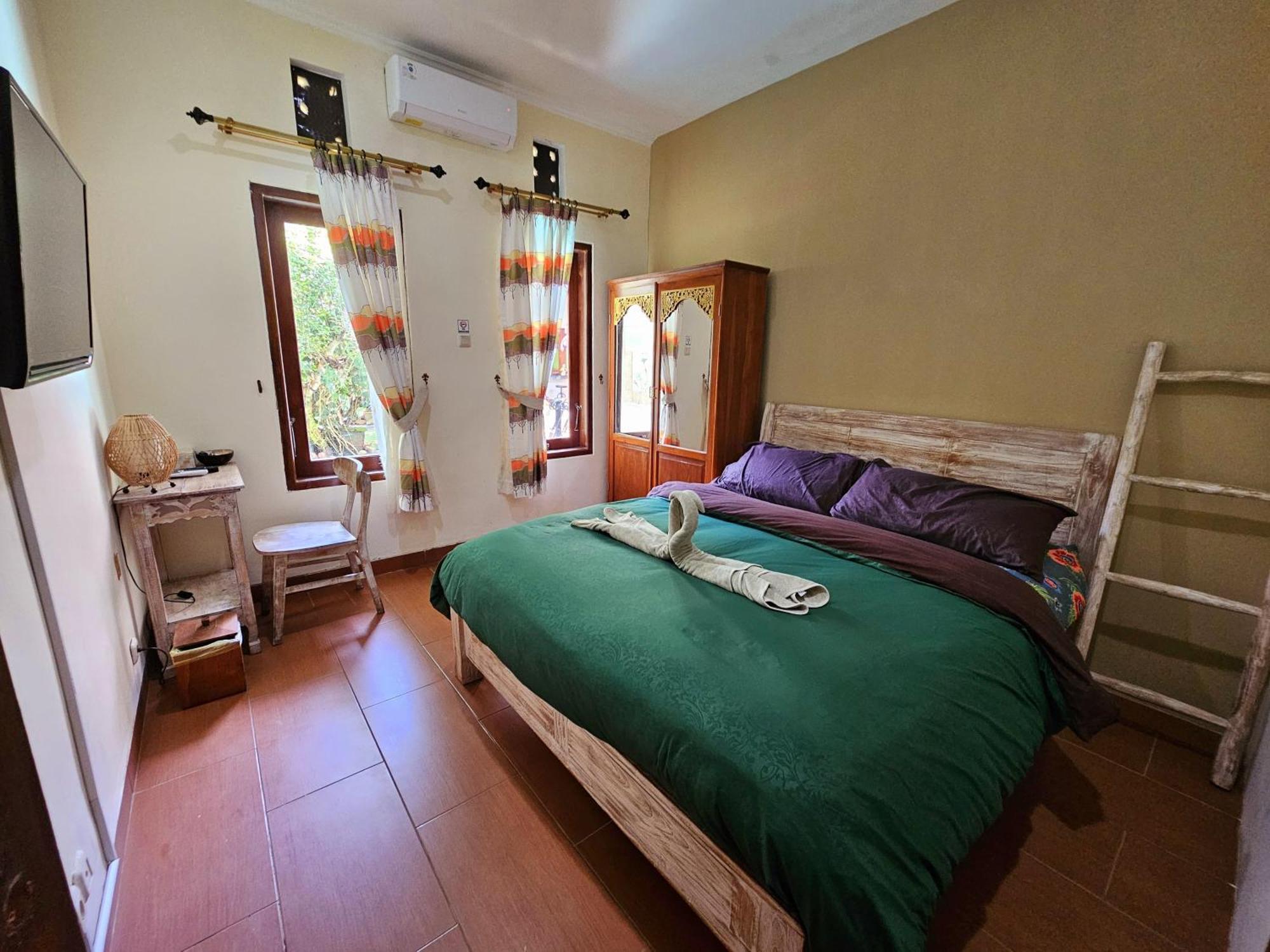 Gwk View Boutique Hotel And Residence Jimbaran Esterno foto