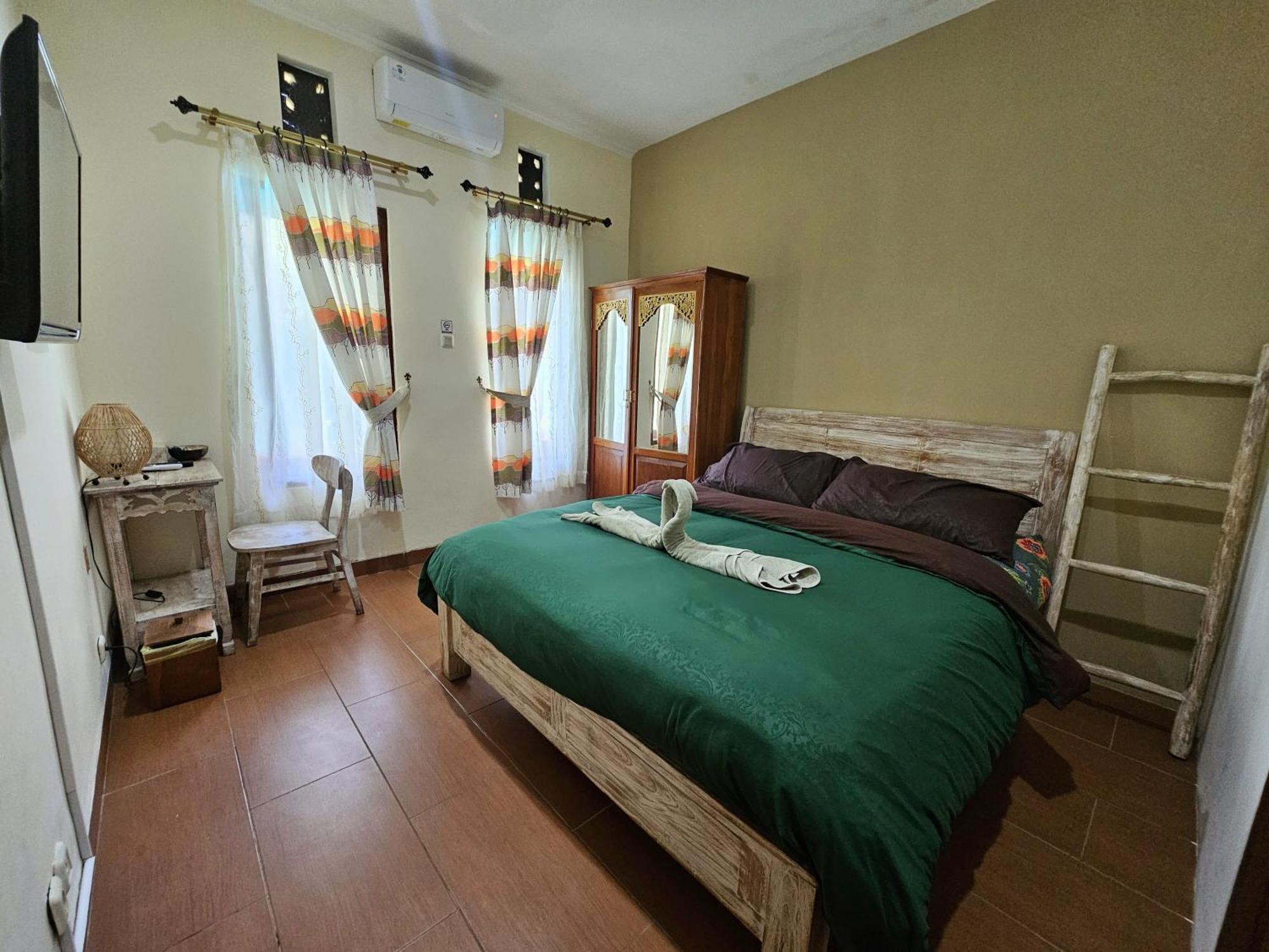 Gwk View Boutique Hotel And Residence Jimbaran Esterno foto