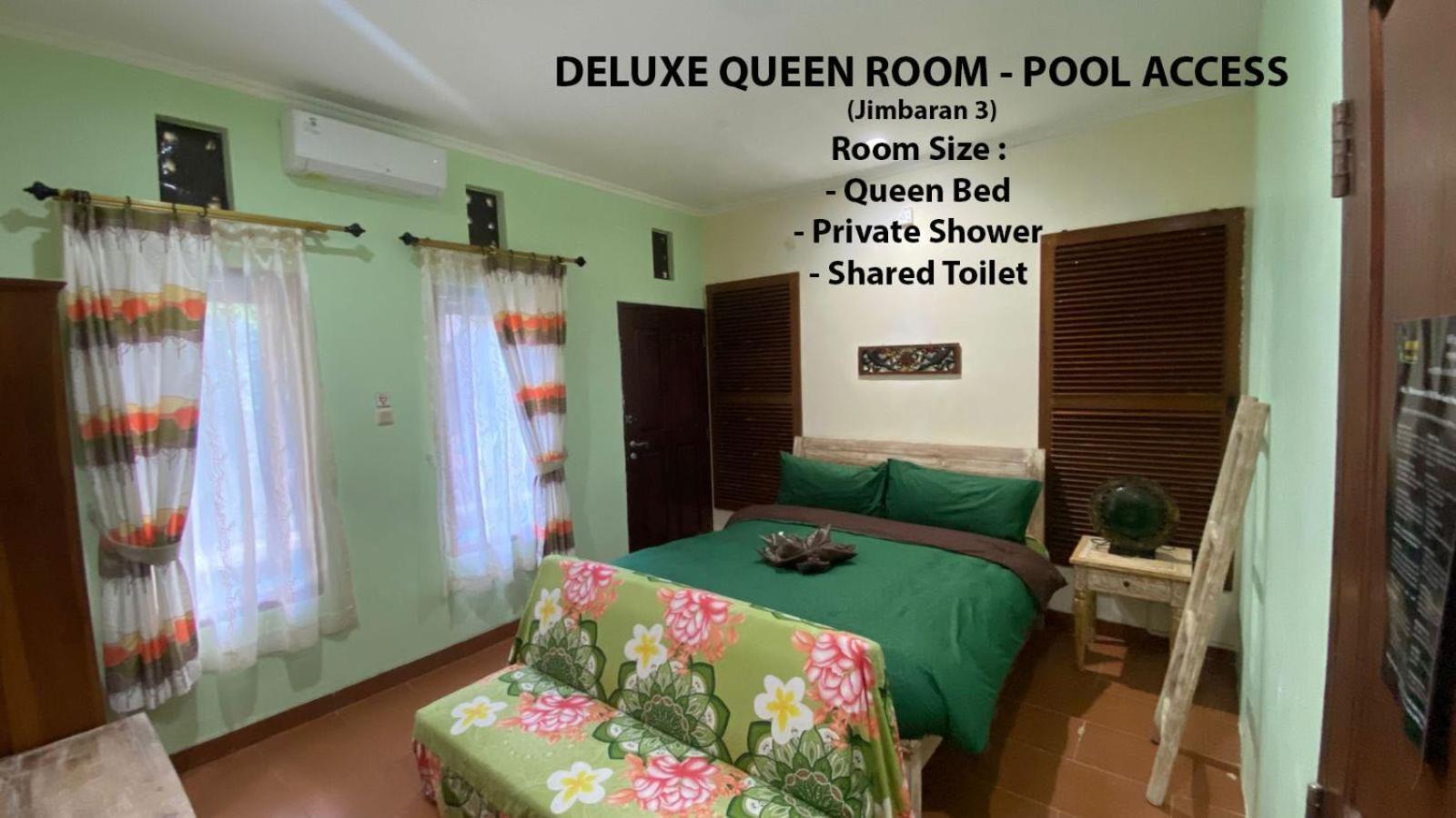 Gwk View Boutique Hotel And Residence Jimbaran Esterno foto